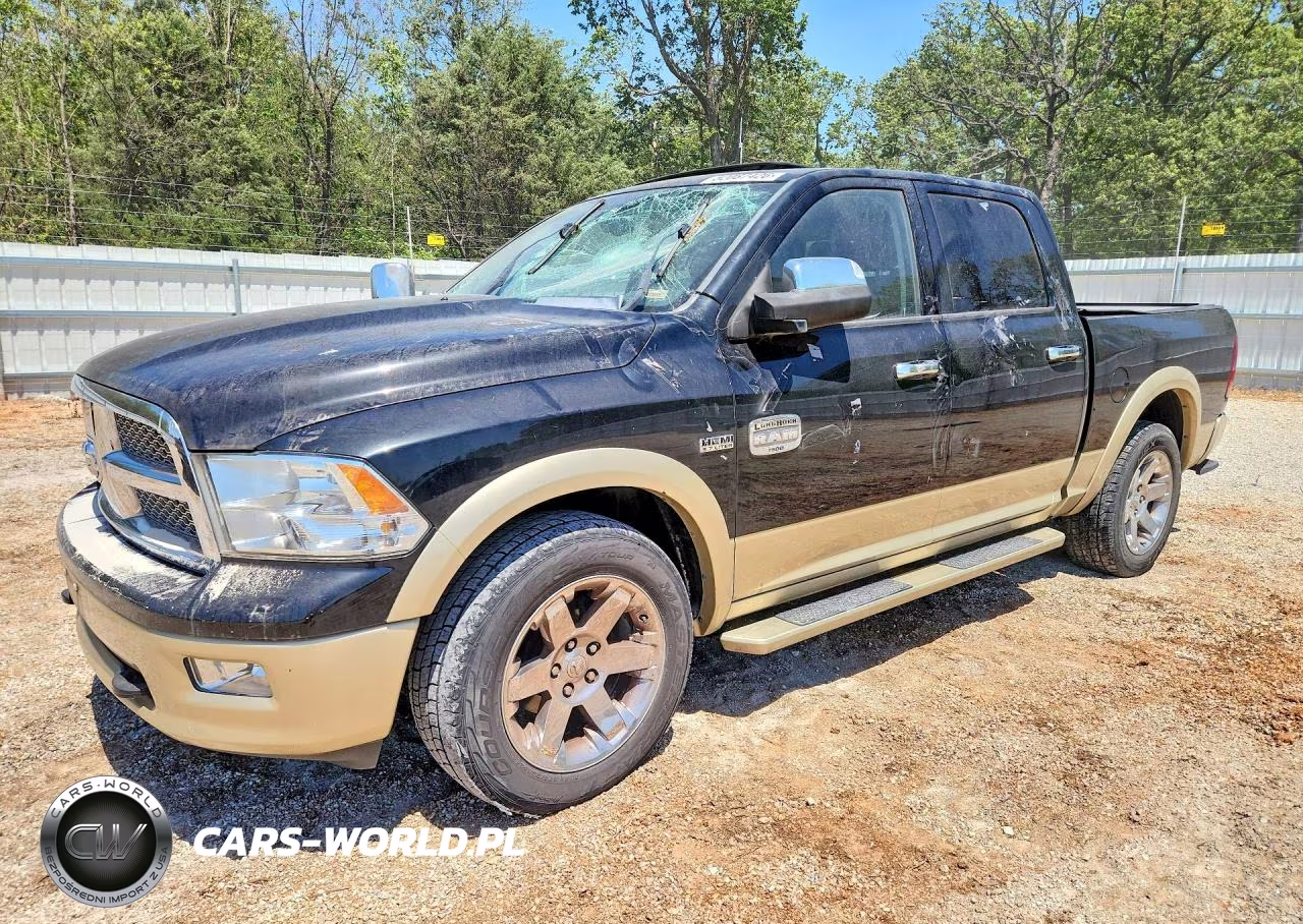 2011 Dodge Ram 1500