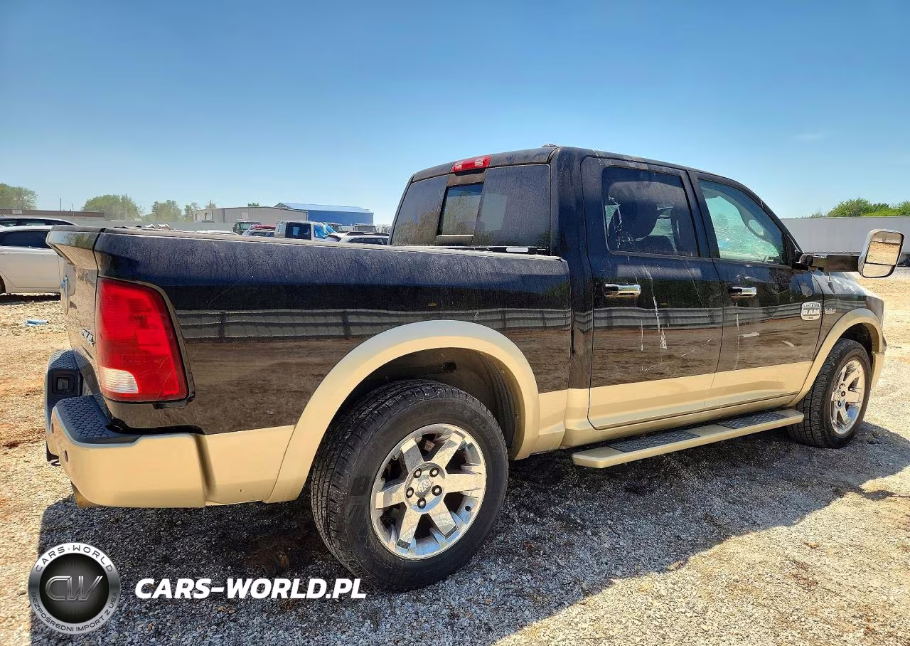 2011 Dodge Ram 1500 VIN:1D7RV1CT7BS602542 - 3