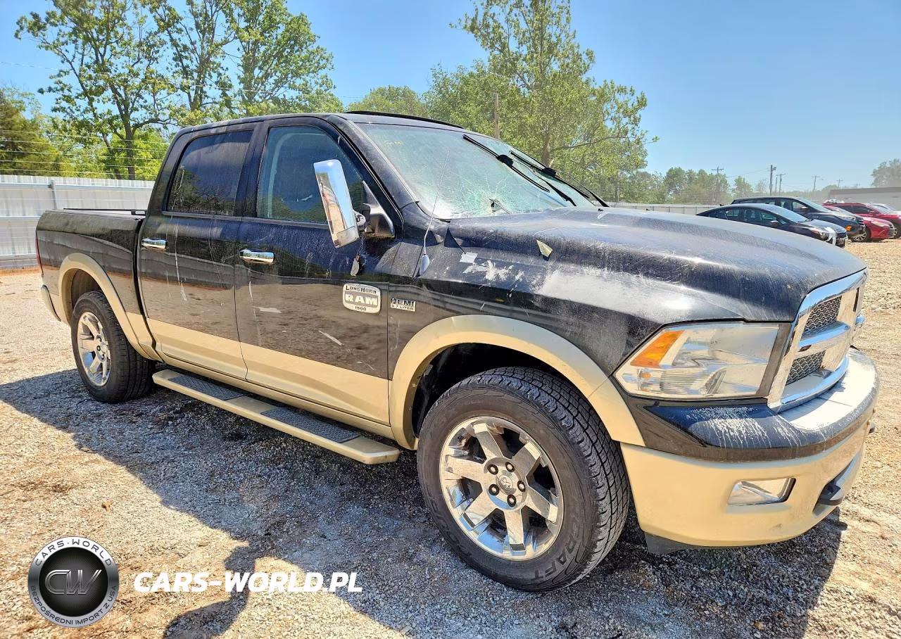 2011 Dodge Ram 1500 VIN:1D7RV1CT7BS602542 - 4