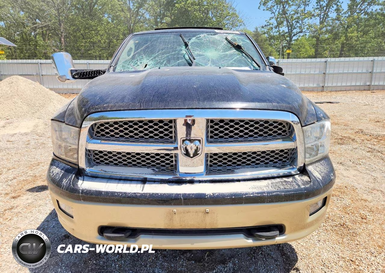 2011 Dodge Ram 1500 VIN:1D7RV1CT7BS602542 - 5