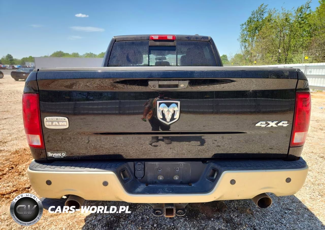 2011 Dodge Ram 1500 VIN:1D7RV1CT7BS602542 - 6