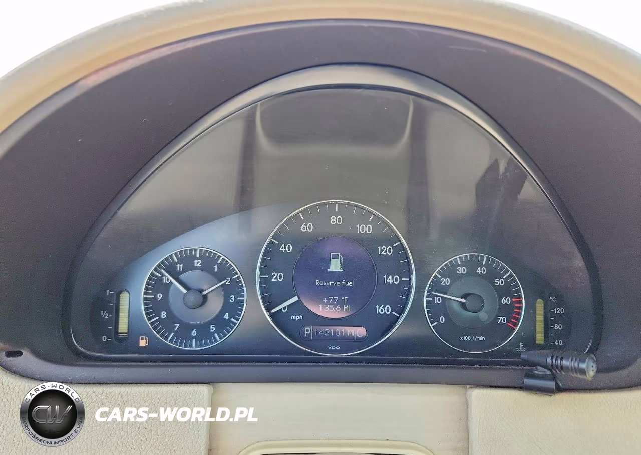 2004 Mercedes-Benz Clk 500 VIN:WDBTK75G34T031848 - 9