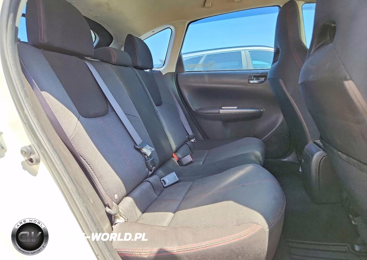 2011 Subaru Impreza Wrx VIN:JF1GR7E64BG831754 - 10