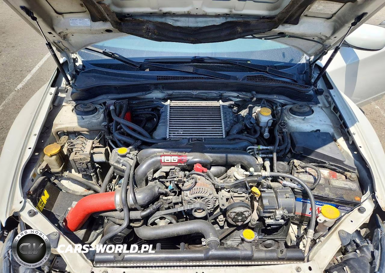 2011 Subaru Impreza Wrx VIN:JF1GR7E64BG831754 - 11