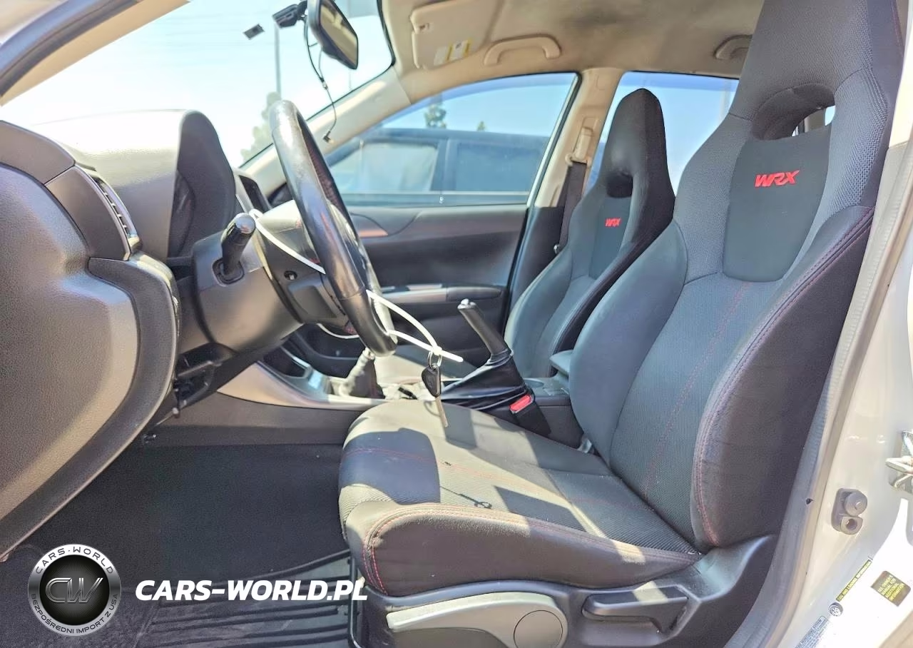 2011 Subaru Impreza Wrx VIN:JF1GR7E64BG831754 - 7