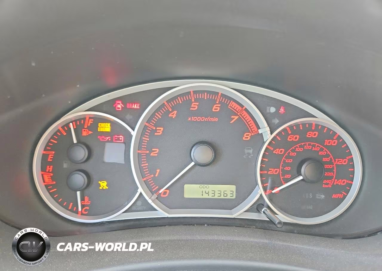2011 Subaru Impreza Wrx VIN:JF1GR7E64BG831754 - 9
