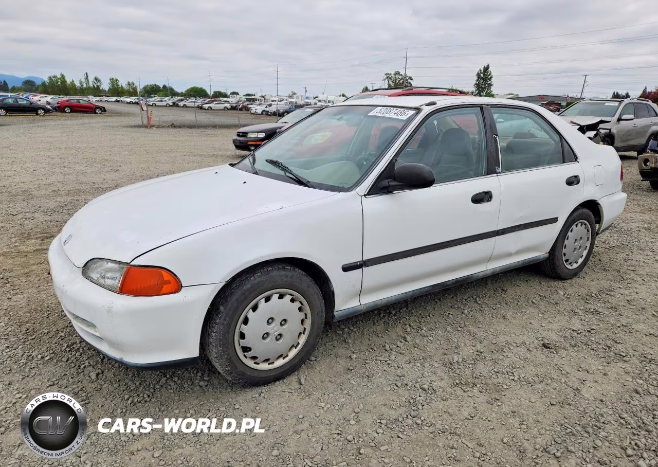 1995 Honda Civic Lx