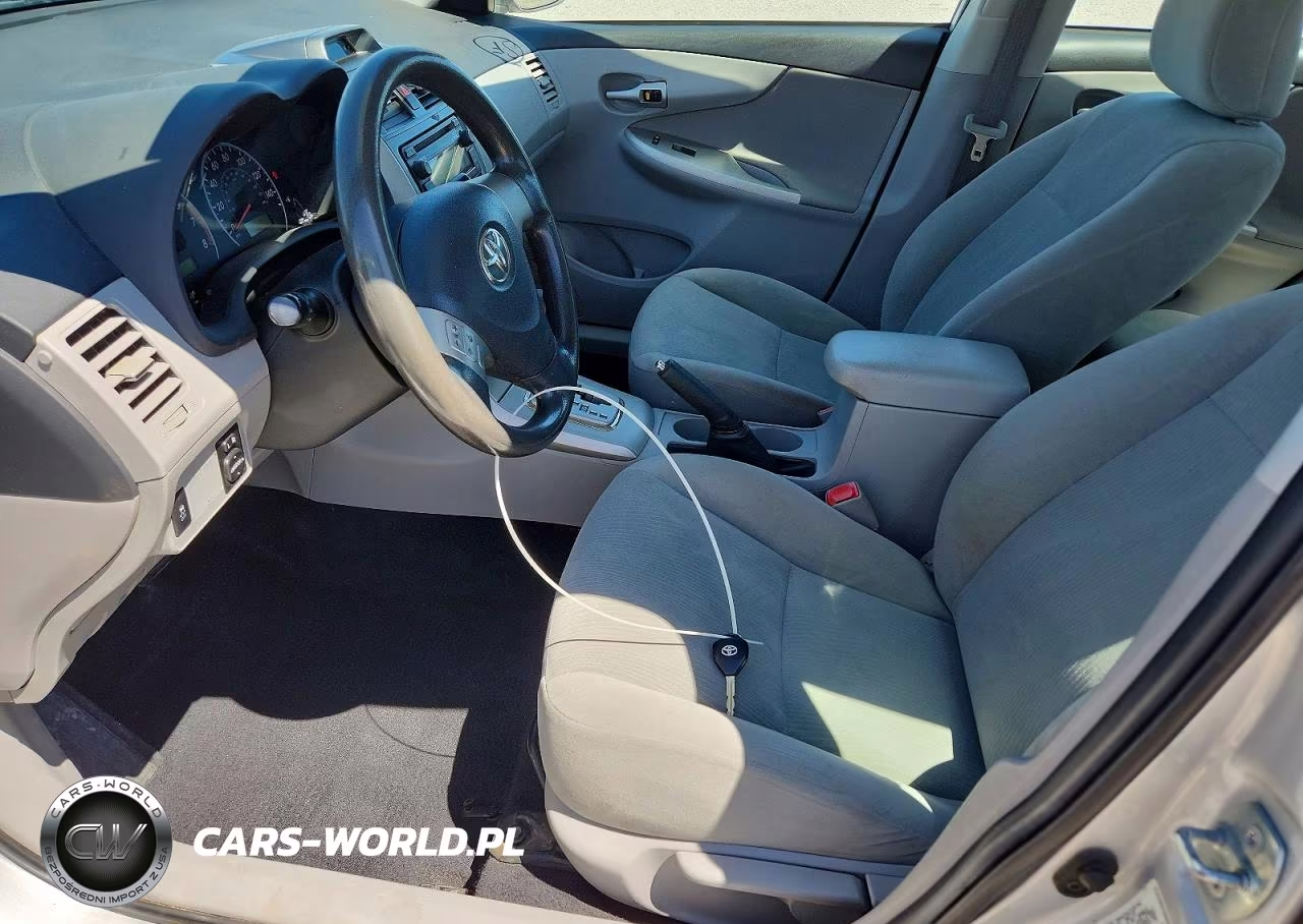 2012 Toyota Corolla Le VIN:5YFBU4EE7CP052289 - 7