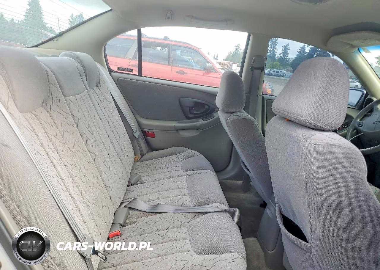 2002 Chevrolet Malibu Ls VIN:1G1NE52J32M564417 - 10