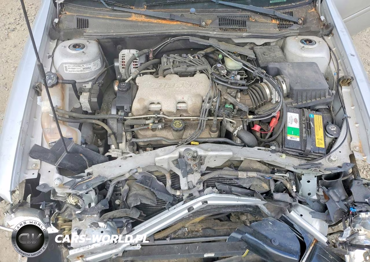 2002 Chevrolet Malibu Ls VIN:1G1NE52J32M564417 - 11