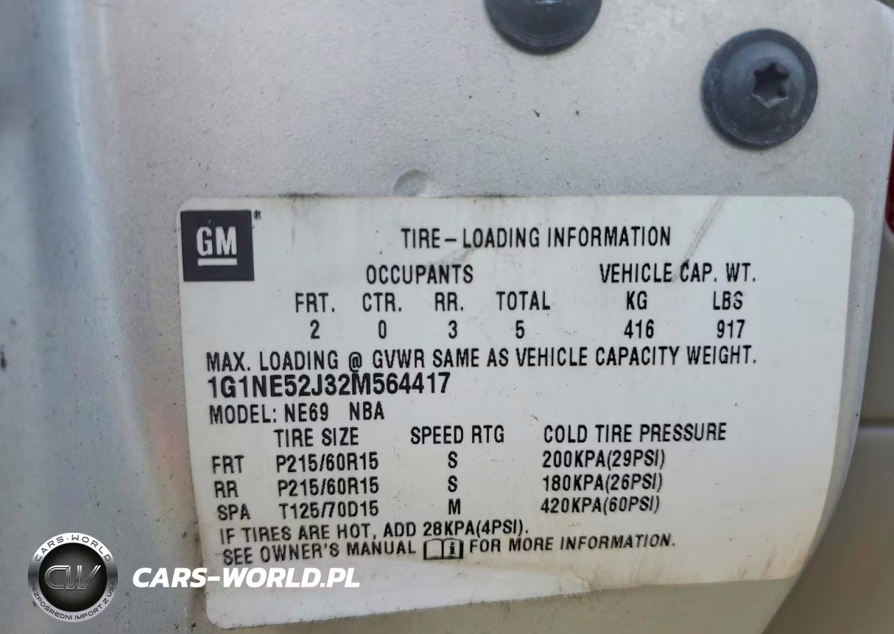 2002 Chevrolet Malibu Ls VIN:1G1NE52J32M564417 - 12