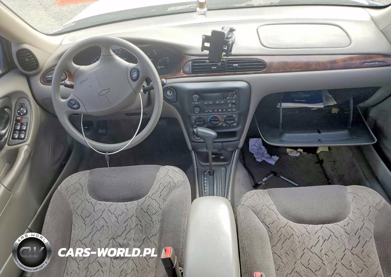 2002 Chevrolet Malibu Ls VIN:1G1NE52J32M564417 - 8