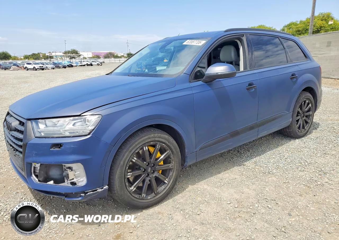 2018 Audi Q7 Base – zdjęcie 1 z 13