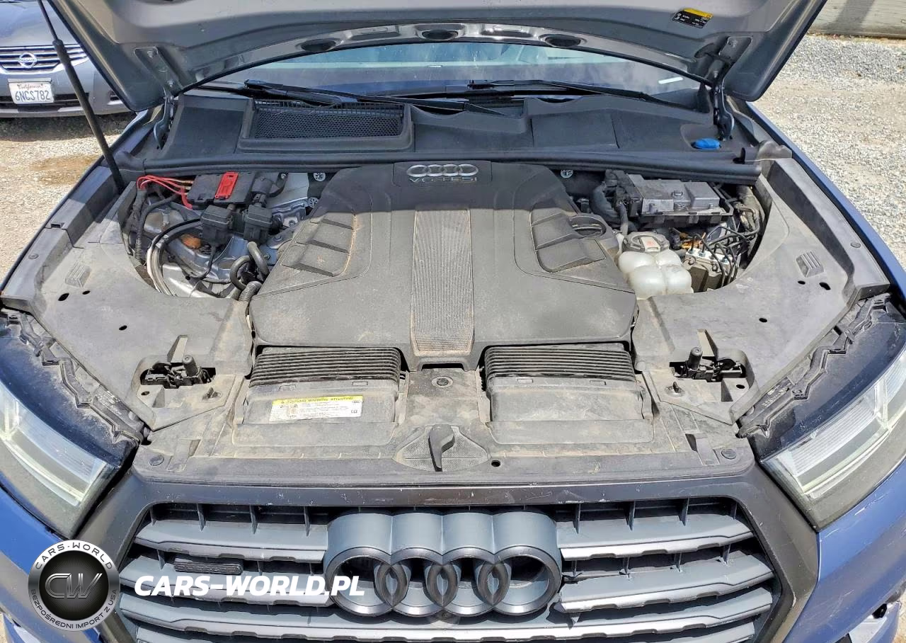 2018 Audi Q7 Base VIN:WA1VAAF76JD013272 - 12