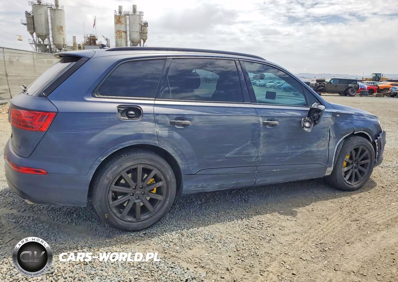 2018 Audi Q7 Base VIN:WA1VAAF76JD013272 - 3