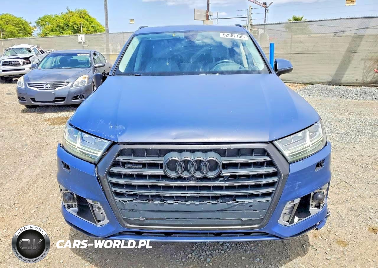 2018 Audi Q7 Base VIN:WA1VAAF76JD013272 - 5