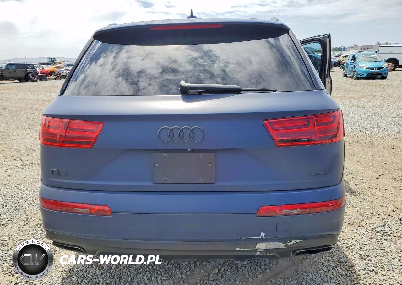 2018 Audi Q7 Base VIN:WA1VAAF76JD013272 - 6
