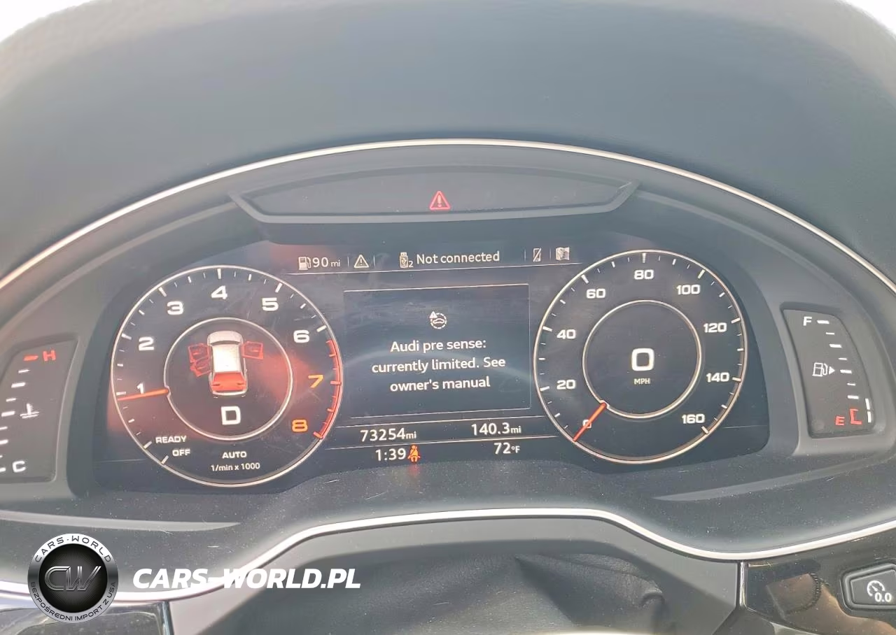 2018 Audi Q7 Base VIN:WA1VAAF76JD013272 - 9