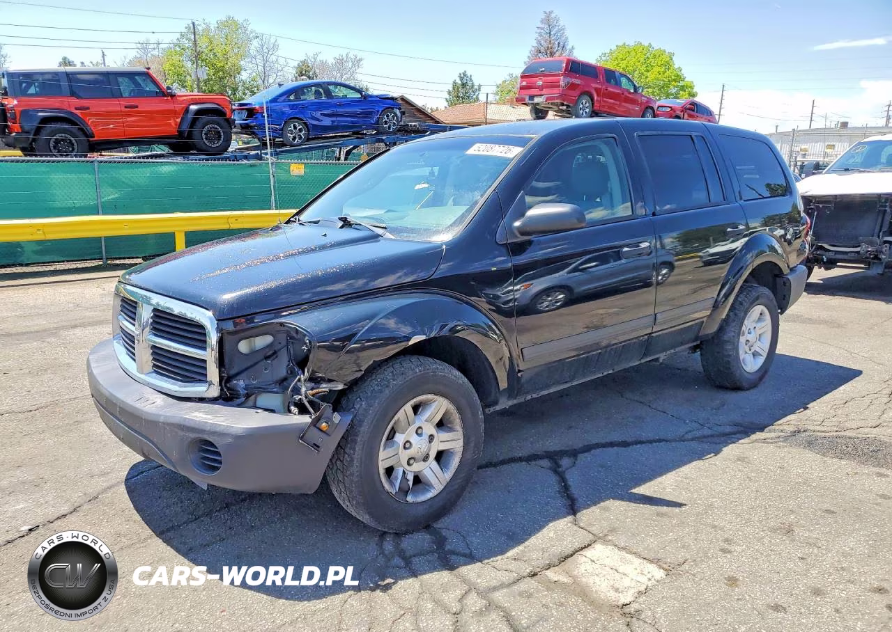 2005 Dodge Durango St