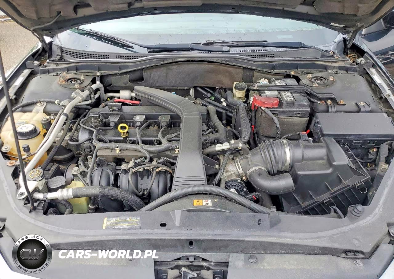 2009 Ford Fusion Se VIN:3FAHP07Z49R180475 - 11
