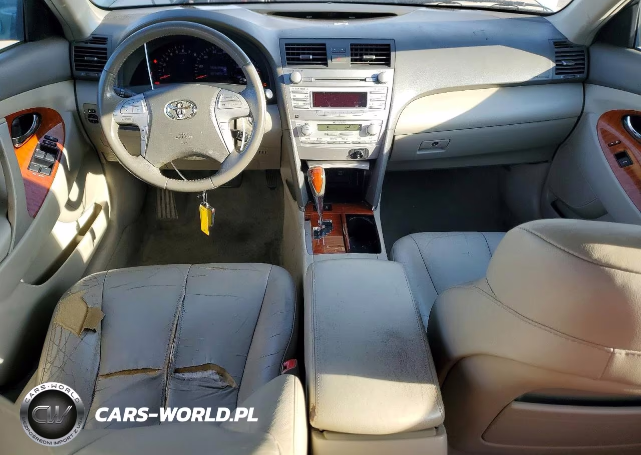 2011 Toyota Camry Xle VIN:4T1BF3EK1BU644715 - 8