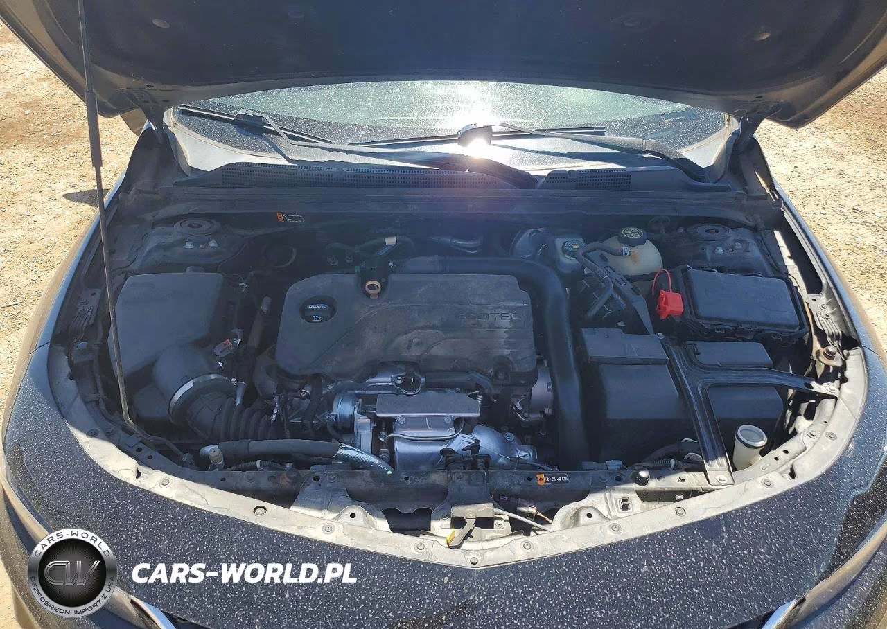 2018 Chevrolet Malibu Lt VIN:1G1ZD5ST2JF289261 - 11