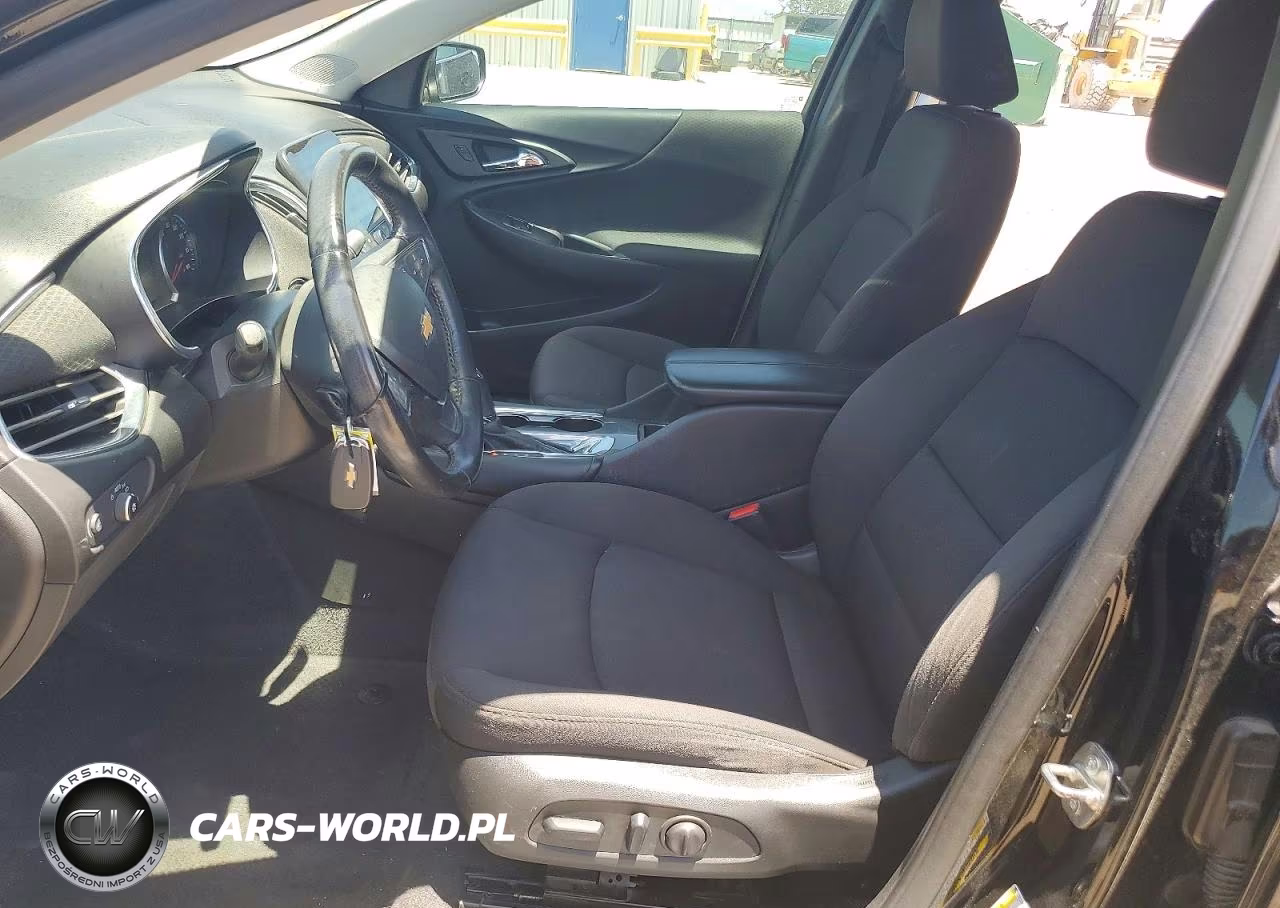 2018 Chevrolet Malibu Lt VIN:1G1ZD5ST2JF289261 - 7