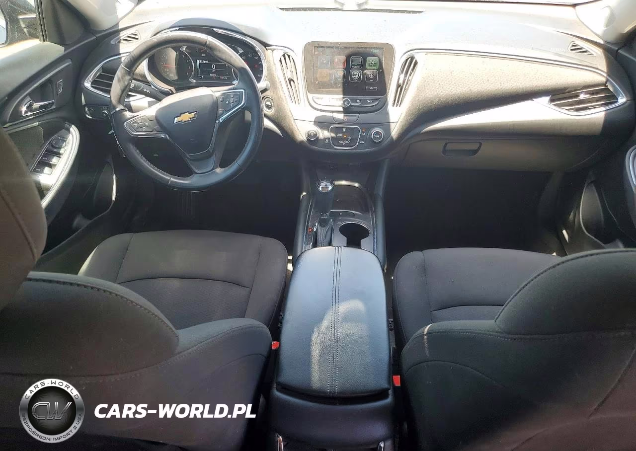 2018 Chevrolet Malibu Lt VIN:1G1ZD5ST2JF289261 - 8