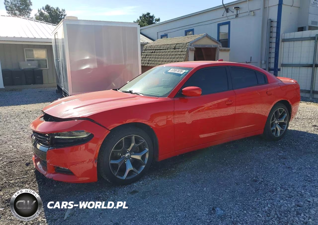 2017 Dodge Charger