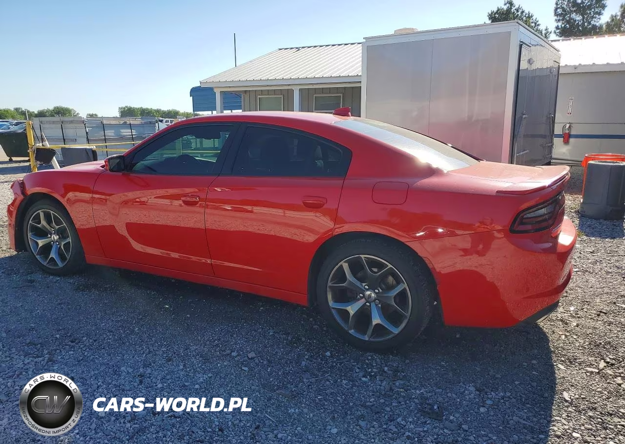 2017 Dodge Charger VIN:2C3CDXHG9HH558419 - 2