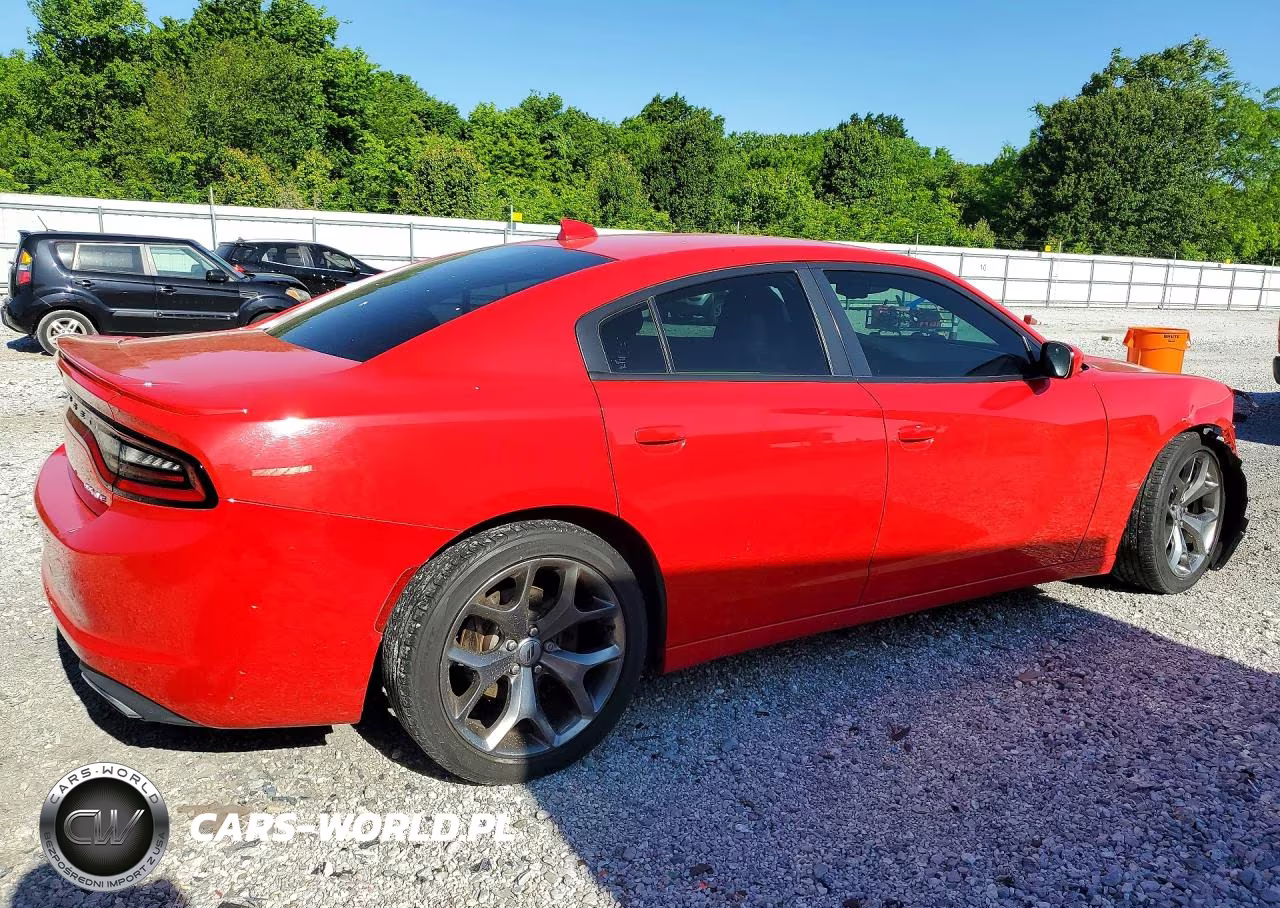 2017 Dodge Charger VIN:2C3CDXHG9HH558419 - 3