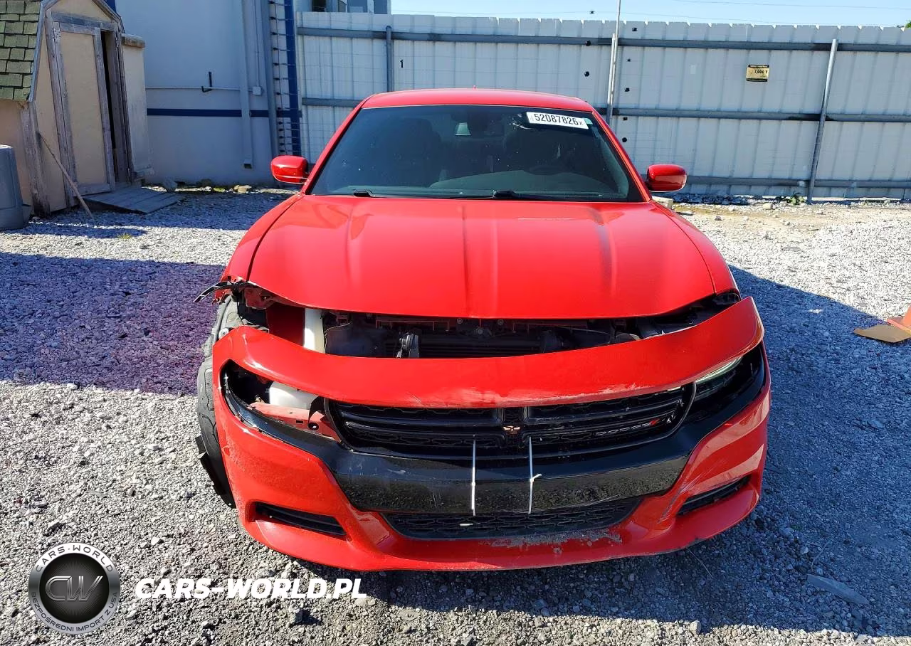 2017 Dodge Charger VIN:2C3CDXHG9HH558419 - 5