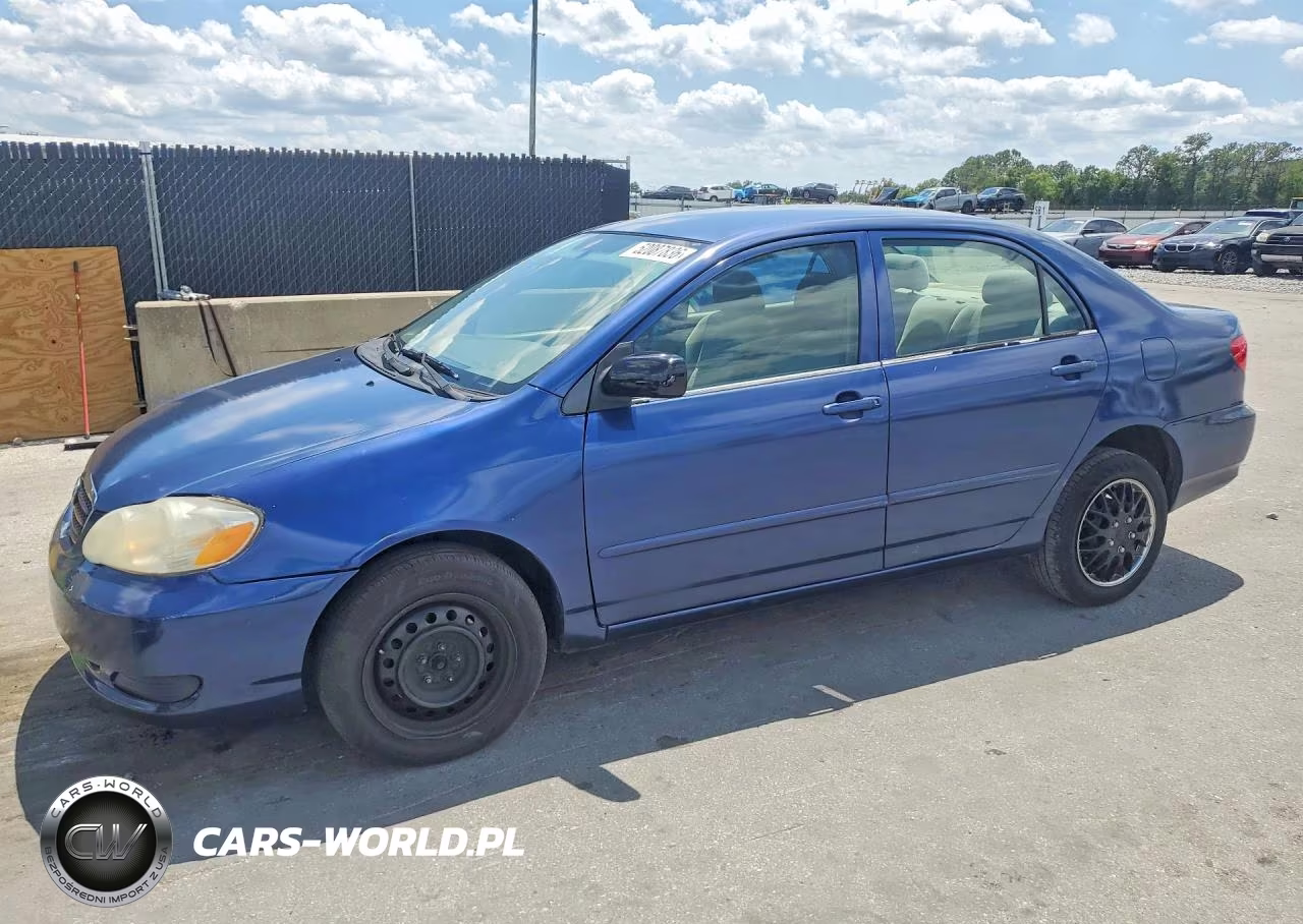 2005 Toyota Corolla Ce