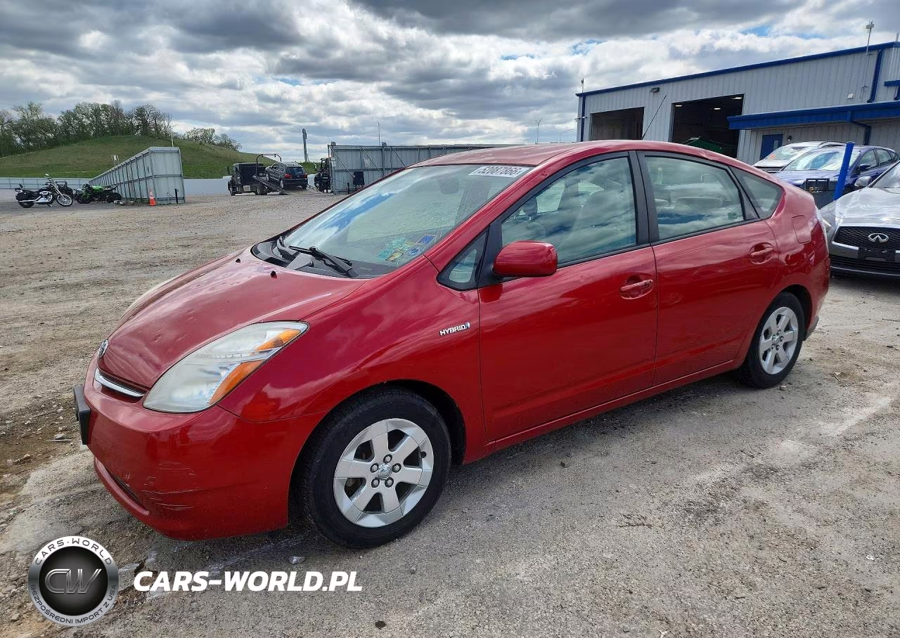 2009 Toyota Prius Base