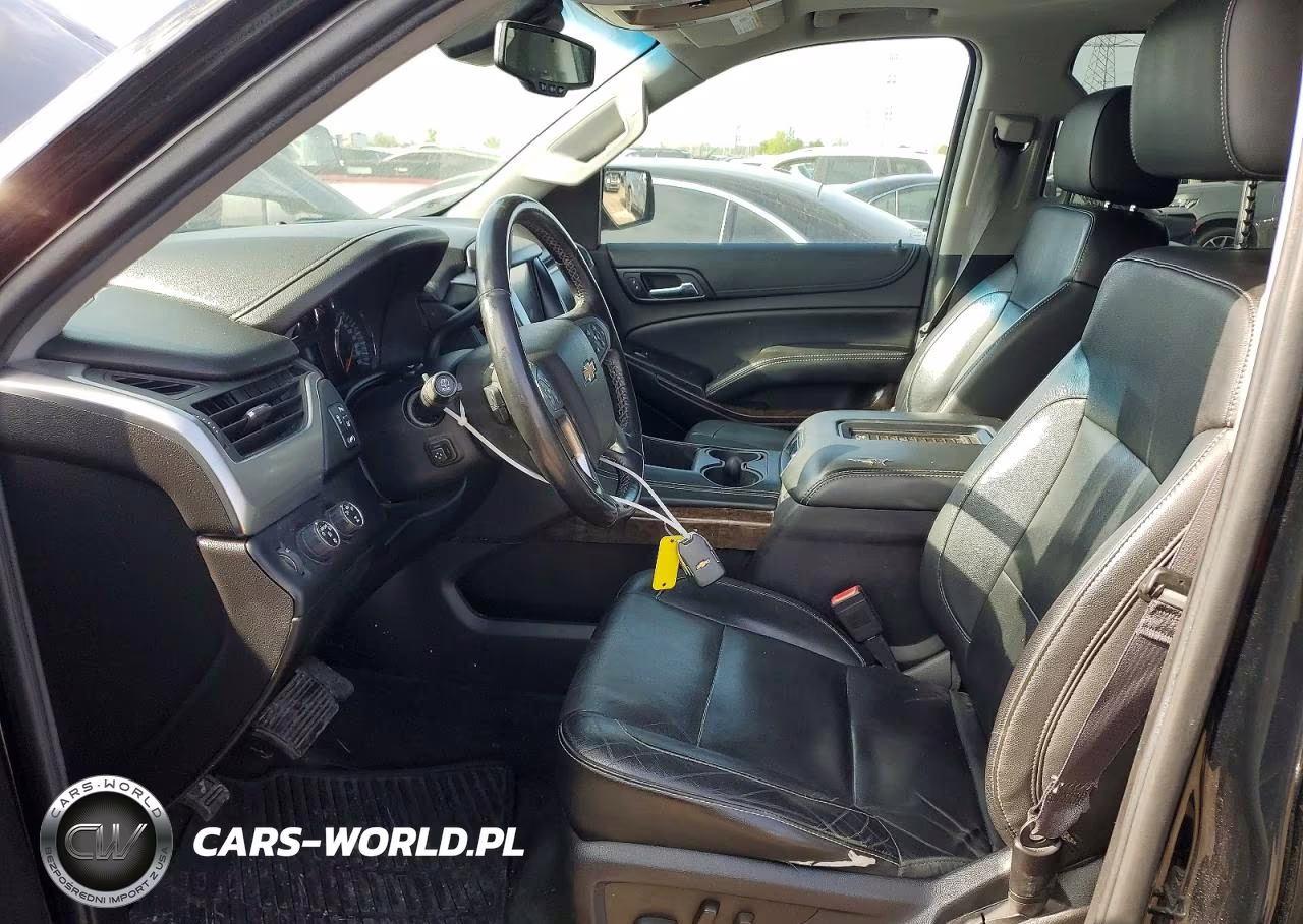 2015 Chevrolet Suburban K1500 Lt VIN:1GNSKJKC9FR537512 - 7