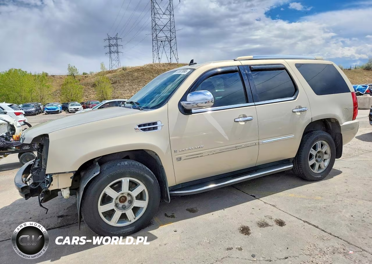 2007 Cadillac Escalade Luxury