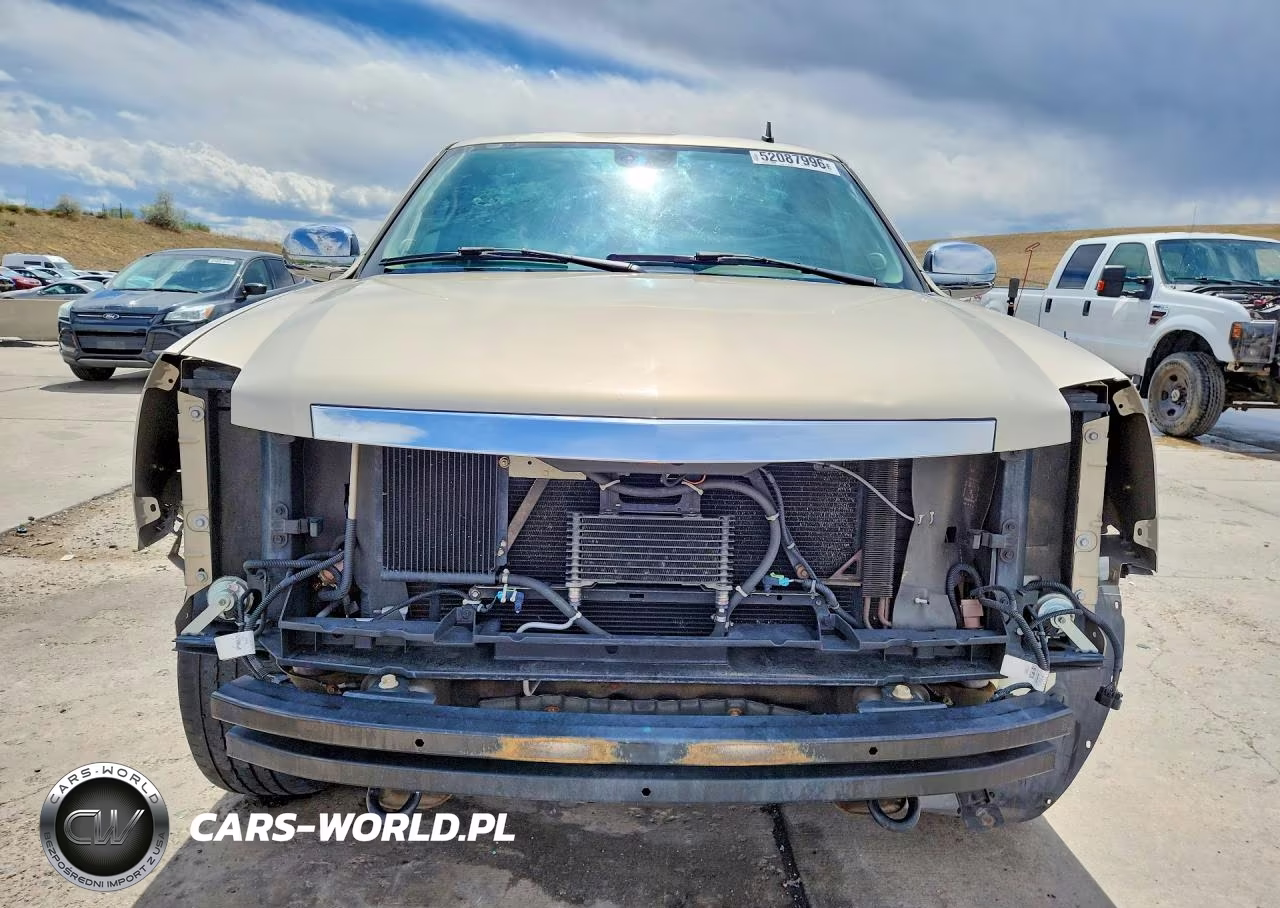 2007 Cadillac Escalade Luxury VIN:1GYFK63807R156192 - 5