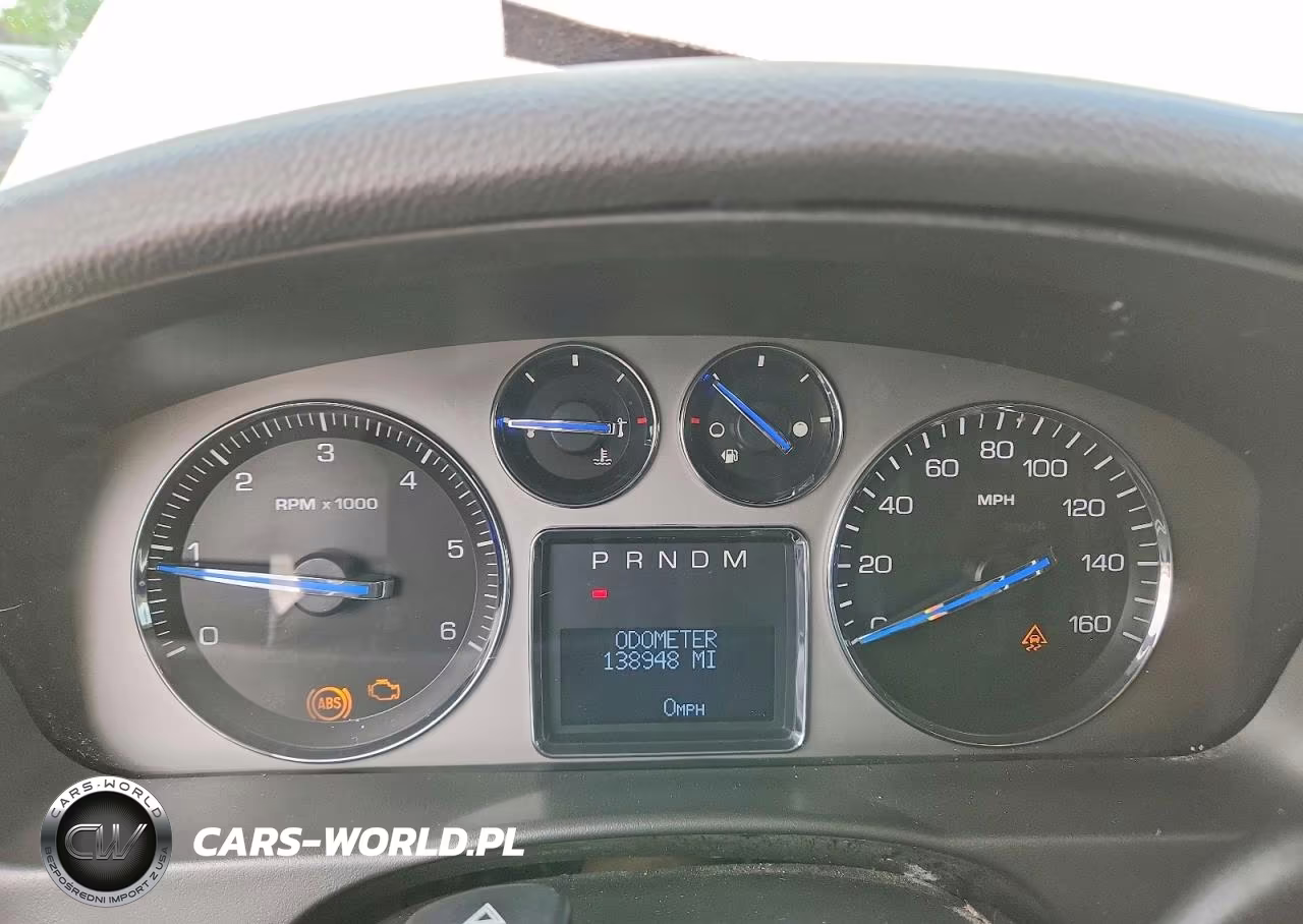 2007 Cadillac Escalade Luxury VIN:1GYFK63807R156192 - 9