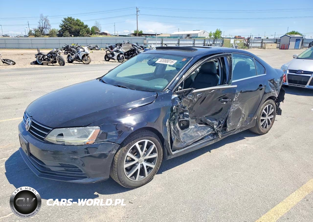 2017 Volkswagen Jetta Se