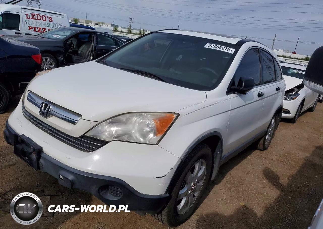 2008 Honda Cr-V Ex