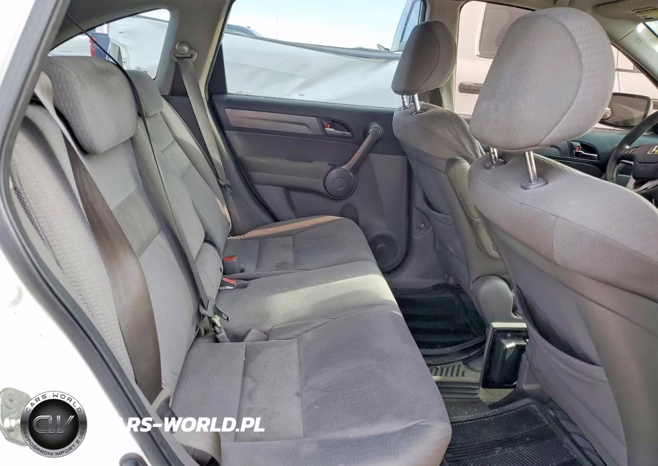 2008 Honda Cr-V Ex VIN:JHLRE48508C062818 - 10