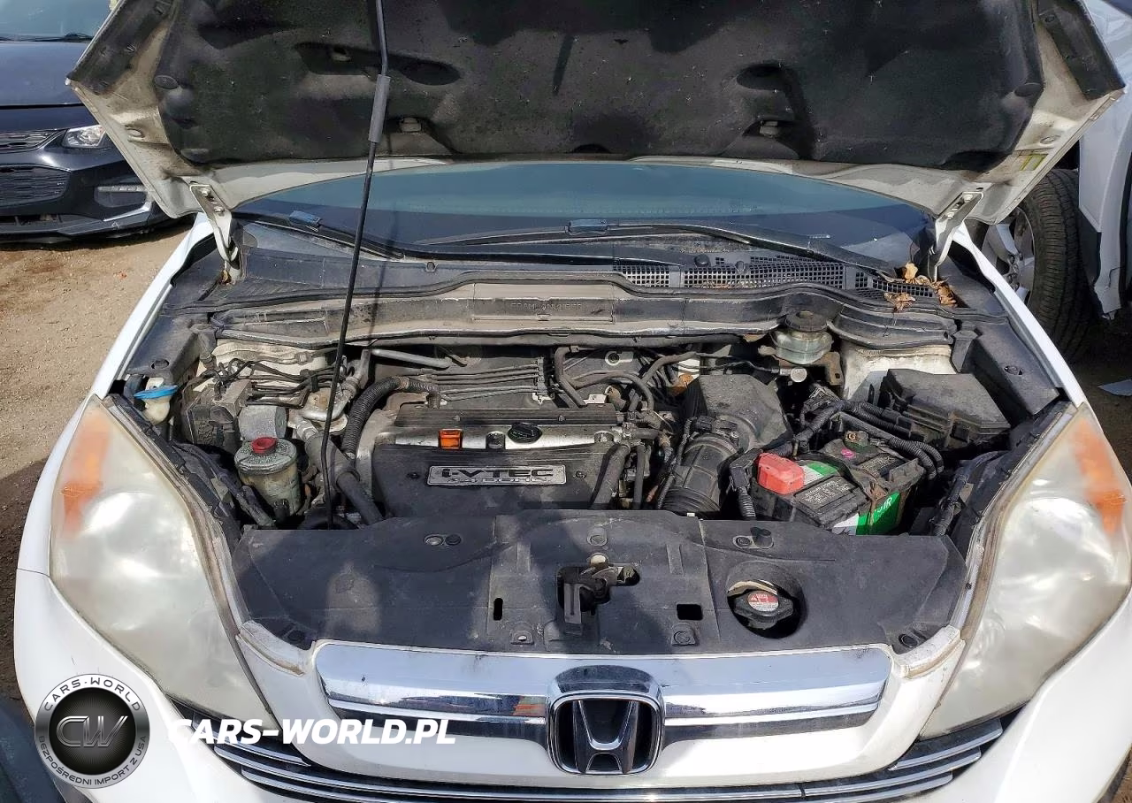 2008 Honda Cr-V Ex VIN:JHLRE48508C062818 - 11