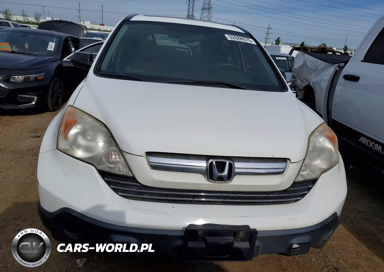 2008 Honda Cr-V Ex VIN:JHLRE48508C062818 - 5