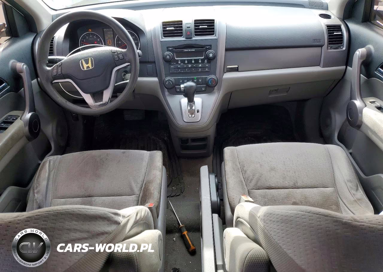 2008 Honda Cr-V Ex VIN:JHLRE48508C062818 - 8