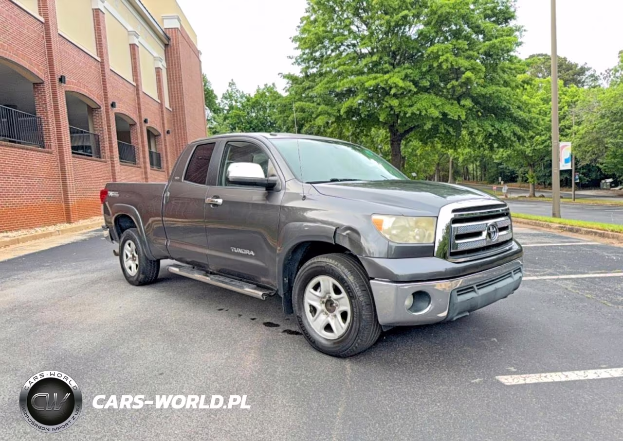 2011 Toyota Tundra Double Cab Sr5