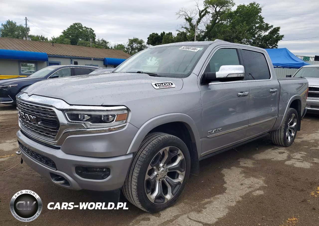 2020 Ram 1500 Limited