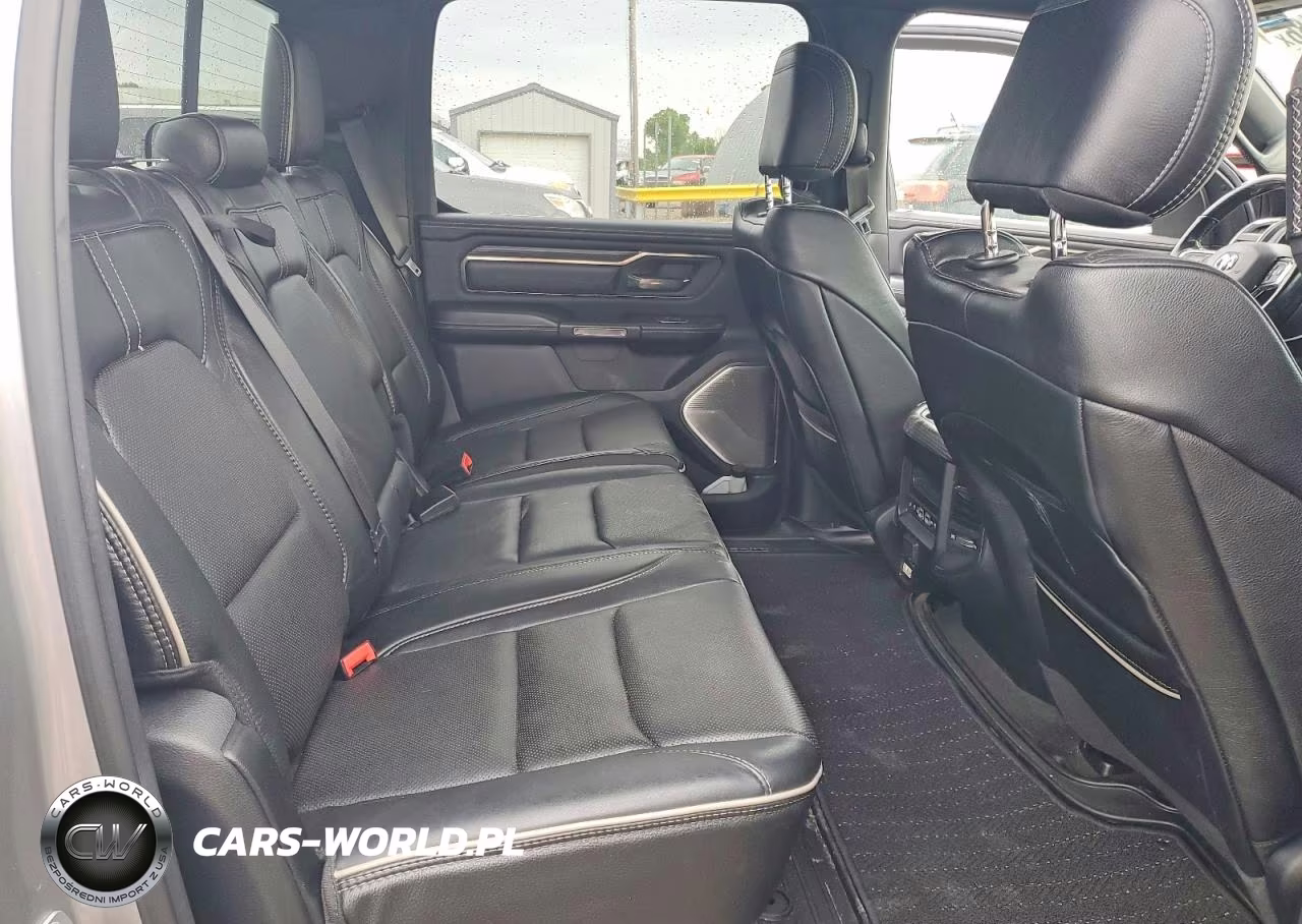 2020 Ram 1500 Limited VIN:1C6SRFHM7LN225457 - 10