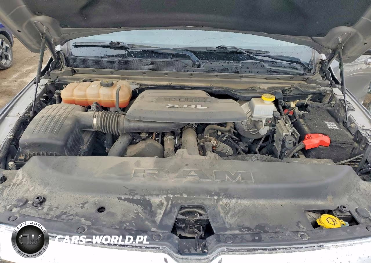 2020 Ram 1500 Limited VIN:1C6SRFHM7LN225457 - 11