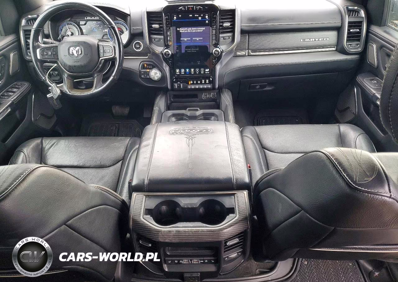 2020 Ram 1500 Limited VIN:1C6SRFHM7LN225457 - 8