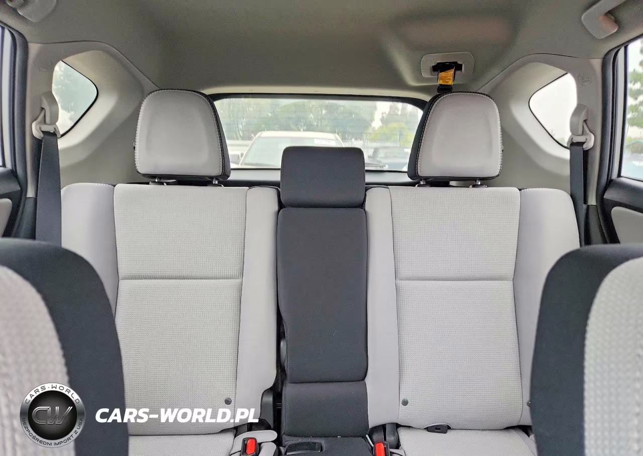 2016 Toyota Rav4 Xle VIN:2T3WFREV7GW285836 - 10